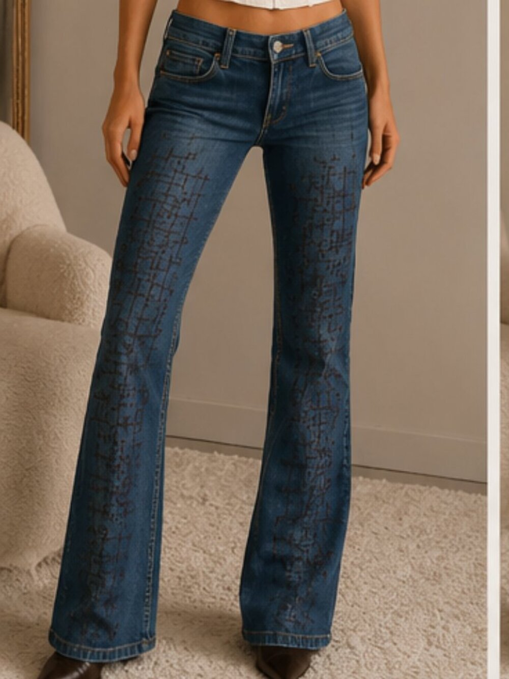 Vintage Carol Ginter Jeans – Size 31